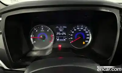 SsangYong Korando 2020 1.6 Механическая в Москве № 799112, миниатюра 8