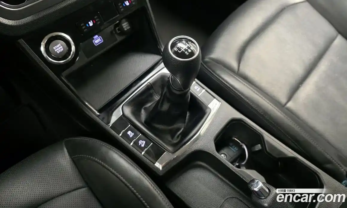 SsangYong Korando 2020 1.6 Механическая в Москве № 799112, фото 9