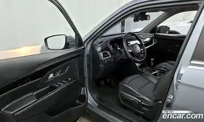 SsangYong Korando 2020 1.6 Механическая в Москве № 799112, миниатюра 10