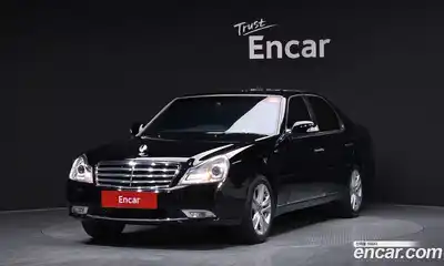 SsangYong Chairman, 2012
