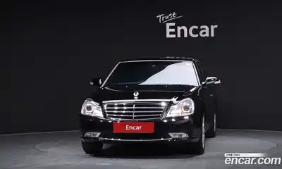 SsangYong Chairman 2012 2.8 гидро в Москве № 799267, миниатюра 3
