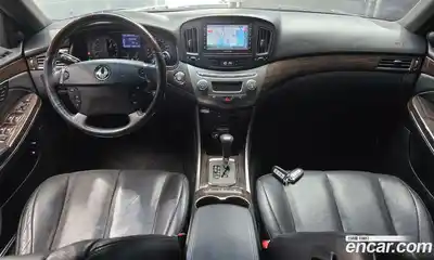 SsangYong Chairman 2012 2.8 гидро в Москве № 799267, миниатюра 7