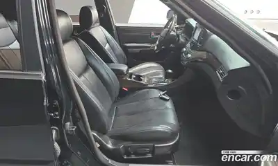 SsangYong Chairman 2012 2.8 гидро в Москве № 799267, миниатюра 10