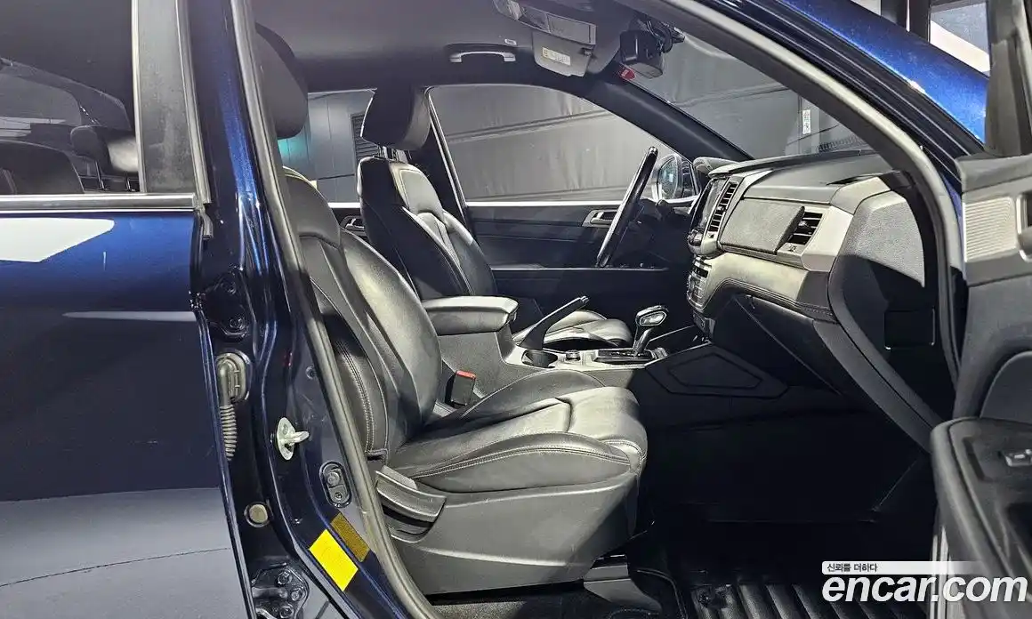 SsangYong Rexton 2019 2.2 Автомат в Москве № 799269, фото 11