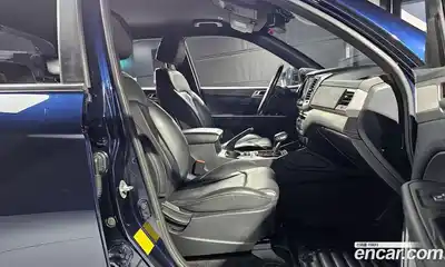 SsangYong Rexton 2019 2.2 Автомат в Москве № 799269, миниатюра 11