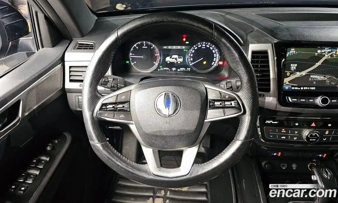 SsangYong Rexton 2019 2.2 Автомат в Москве № 799269, фото 13