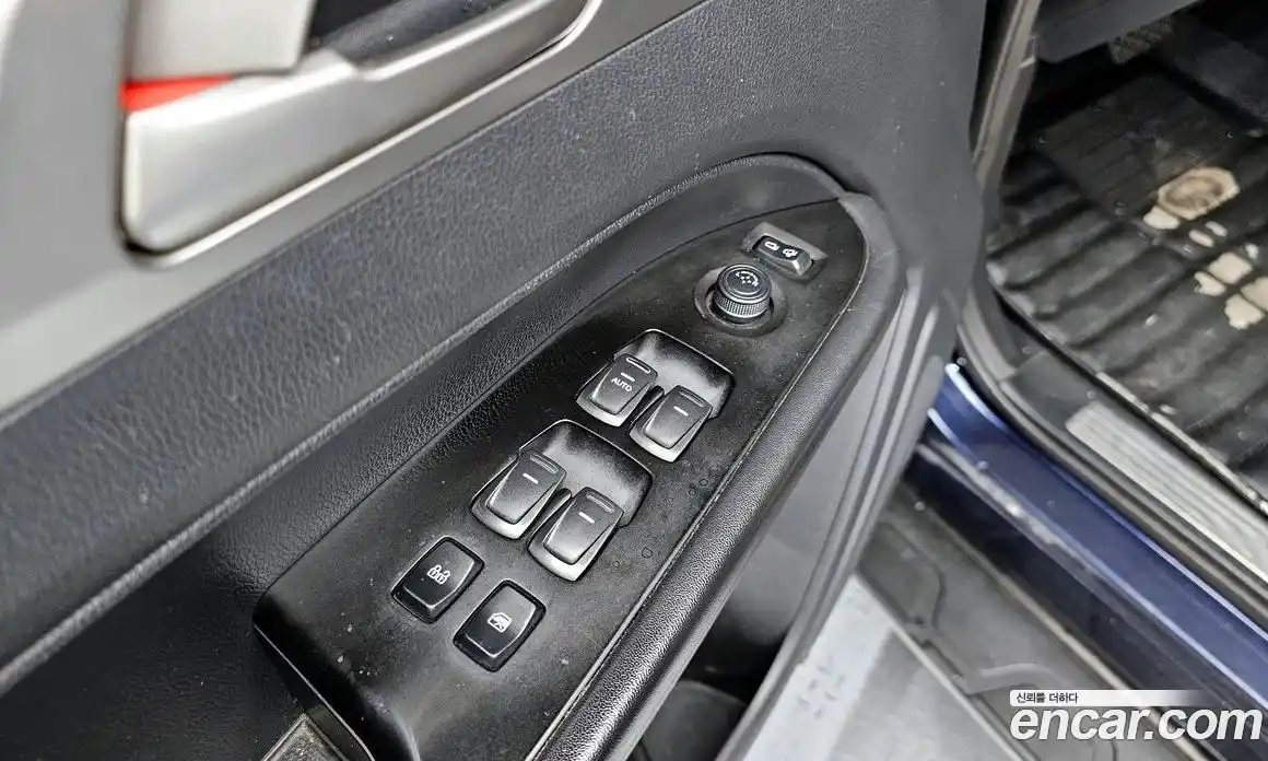 SsangYong Rexton 2019 2.2 Автомат в Москве № 799269, фото 14