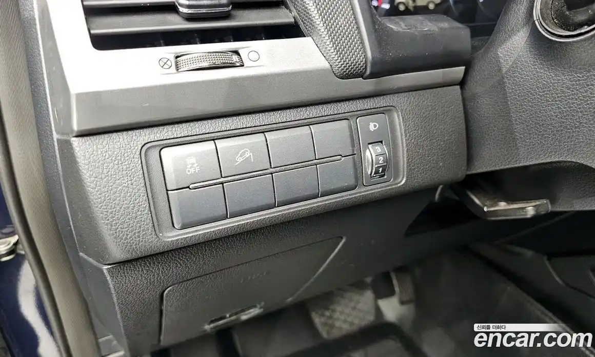 SsangYong Rexton 2019 2.2 Автомат в Москве № 799269, фото 15