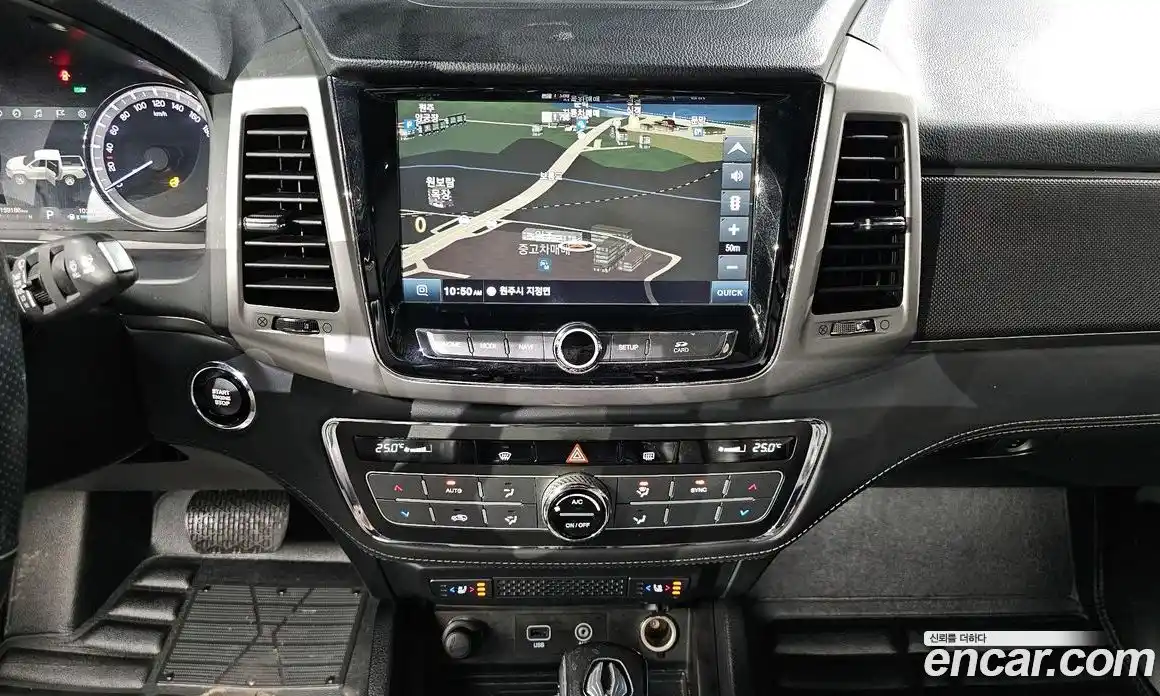 SsangYong Rexton 2019 2.2 Автомат в Москве № 799269, фото 16