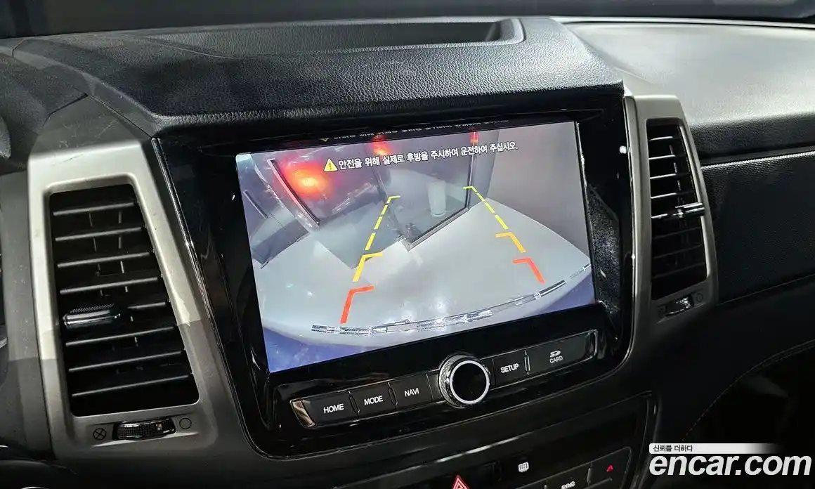 SsangYong Rexton 2019 2.2 Автомат в Москве № 799269, фото 17