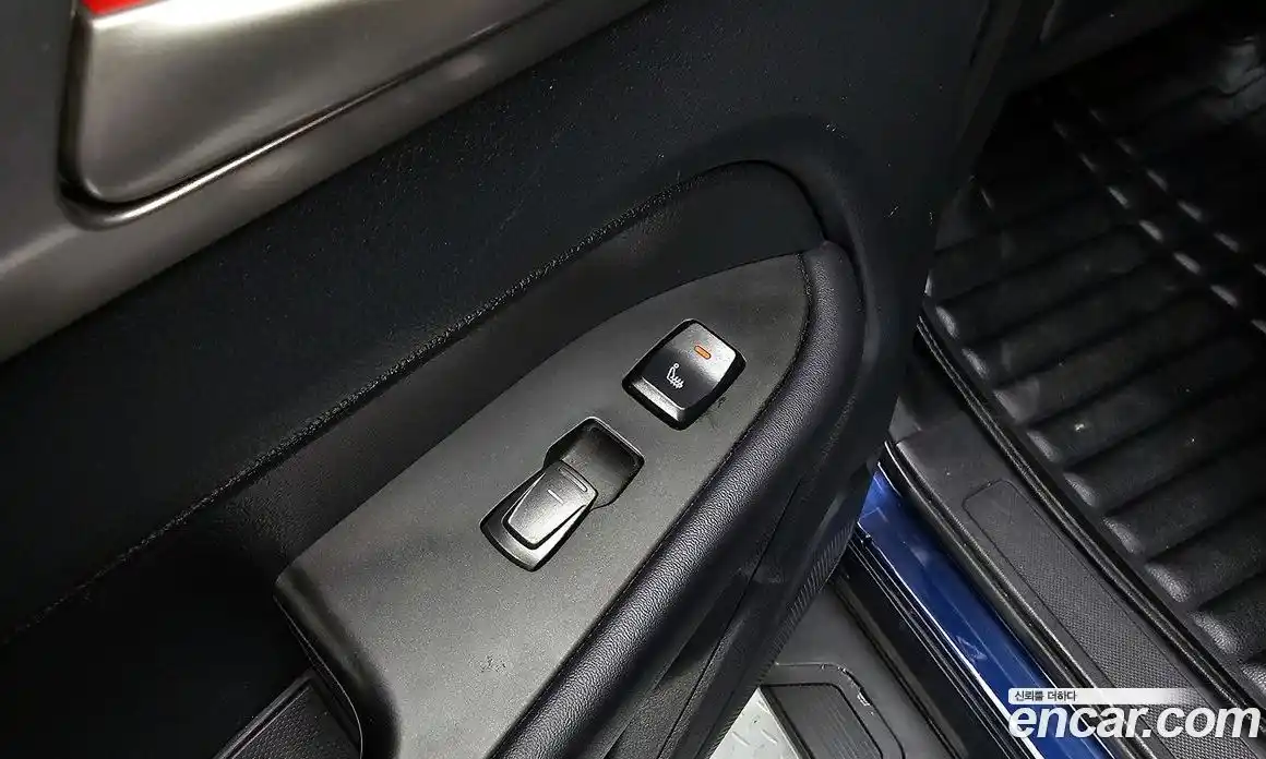 SsangYong Rexton 2019 2.2 Автомат в Москве № 799269, фото 19