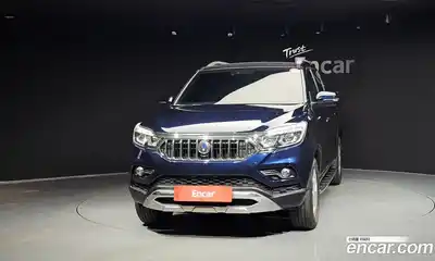 SsangYong Rexton 2019 2.2 Автомат в Москве № 799269, миниатюра 3