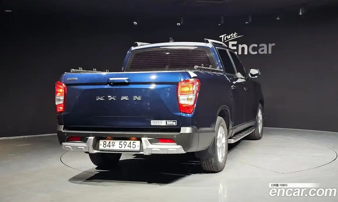 SsangYong Rexton 2019 2.2 Автомат в Москве № 799269, фото 4