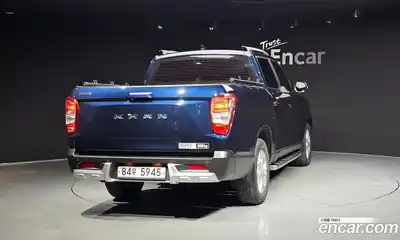 SsangYong Rexton 2019 2.2 Автомат в Москве № 799269, миниатюра 4