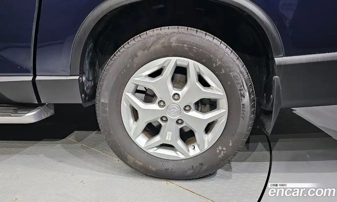 SsangYong Rexton 2019 2.2 Автомат в Москве № 799269, фото 5