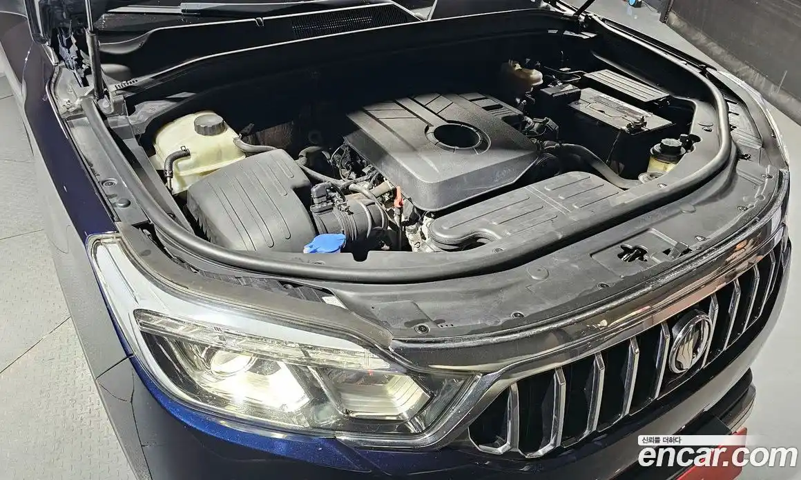 SsangYong Rexton 2019 2.2 Автомат в Москве № 799269, фото 6