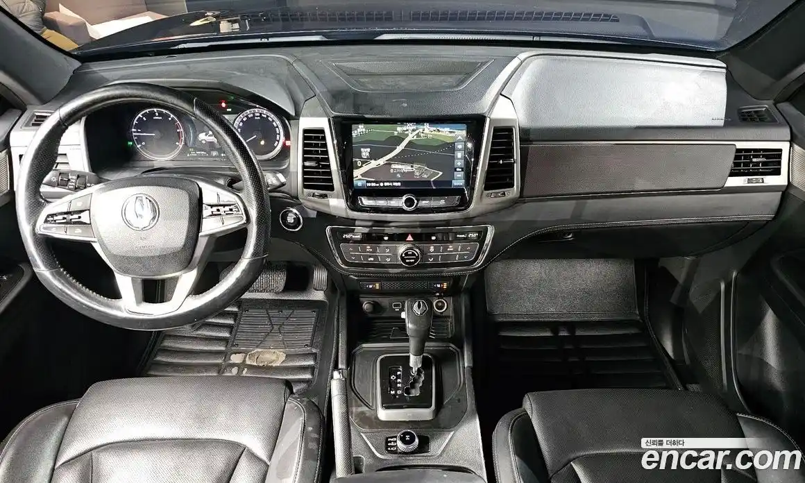 SsangYong Rexton 2019 2.2 Автомат в Москве № 799269, фото 7