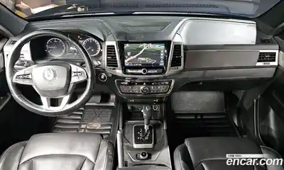SsangYong Rexton 2019 2.2 Автомат в Москве № 799269, миниатюра 7