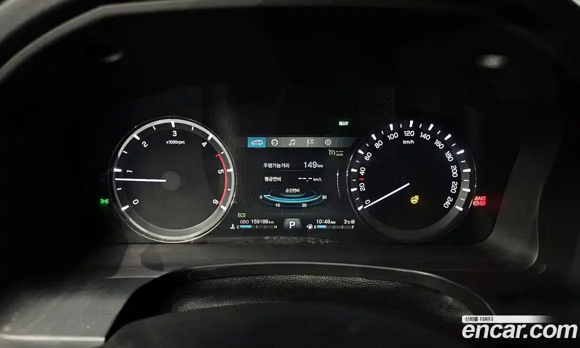 SsangYong Rexton 2019 2.2 Автомат в Москве № 799269, фото 8