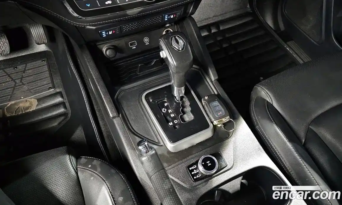 SsangYong Rexton 2019 2.2 Автомат в Москве № 799269, фото 9