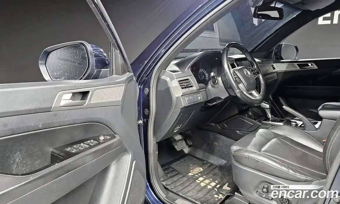 SsangYong Rexton 2019 2.2 Автомат в Москве № 799269, фото 10
