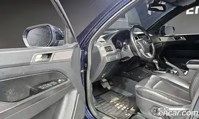 SsangYong Rexton 2019 2.2 Автомат в Москве № 799269, миниатюра 10