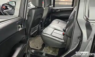 SsangYong Korando 2017 2.2 Автомат в Москве № 799351, миниатюра 12