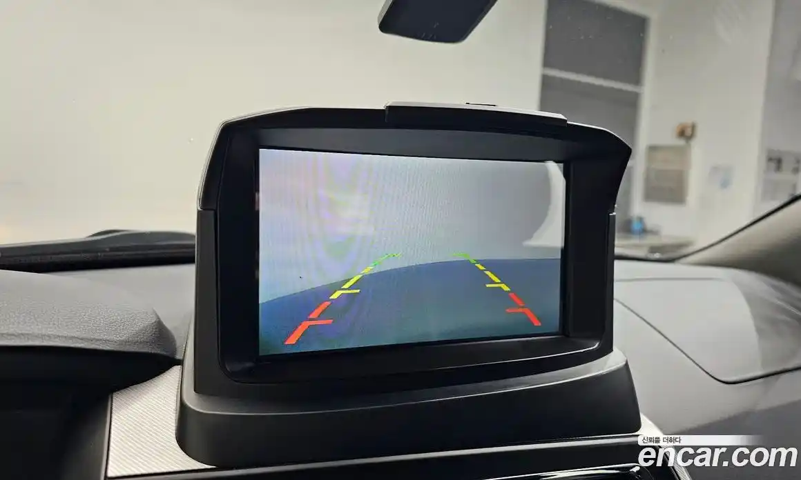 SsangYong Korando 2017 2.2 Автомат в Москве № 799351, фото 15