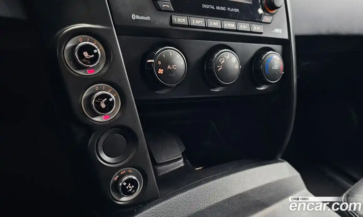 SsangYong Korando 2017 2.2 Автомат в Москве № 799351, фото 16