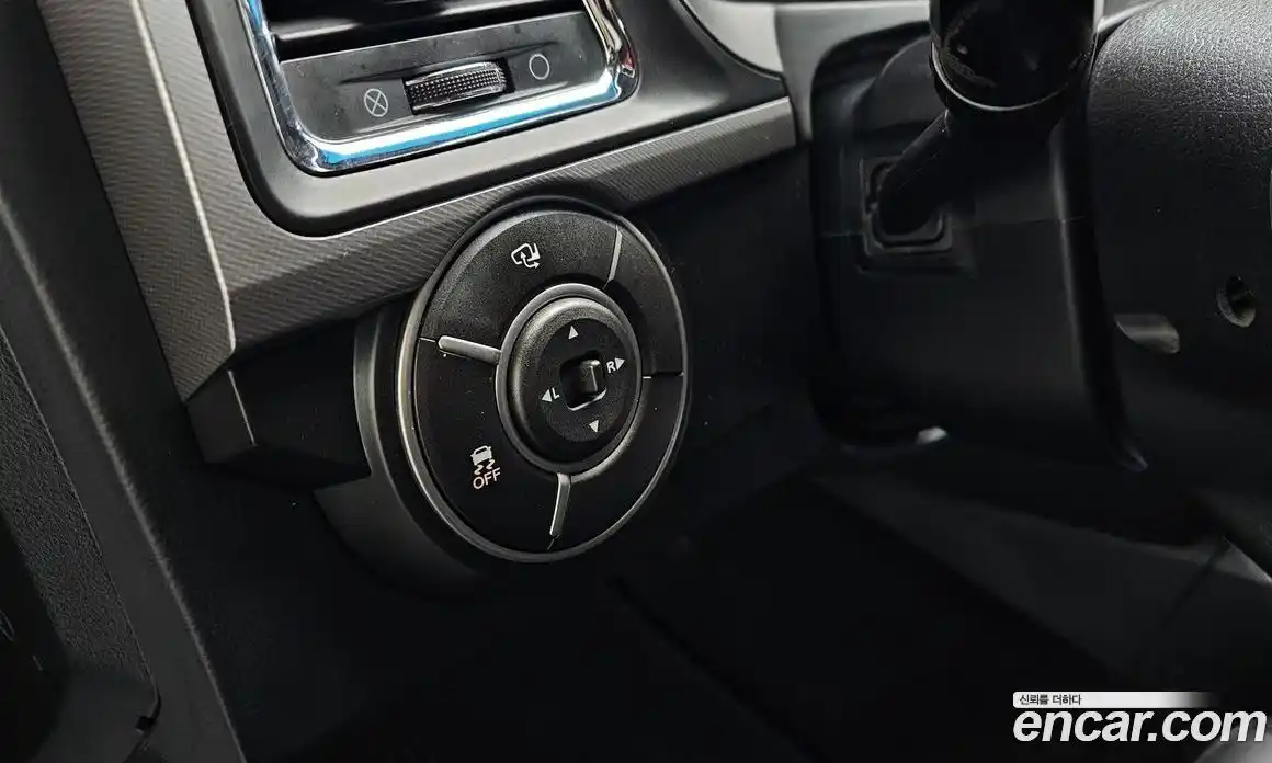 SsangYong Korando 2017 2.2 Автомат в Москве № 799351, фото 17