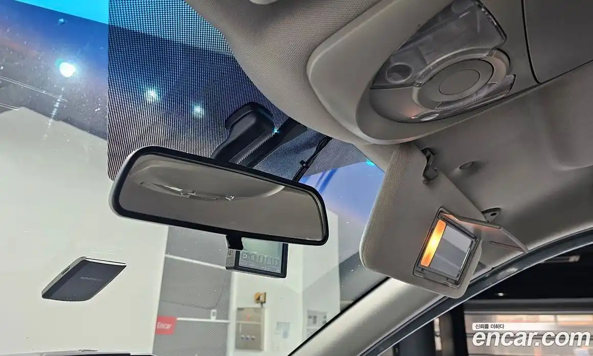 SsangYong Korando 2017 2.2 Автомат в Москве № 799351, фото 19