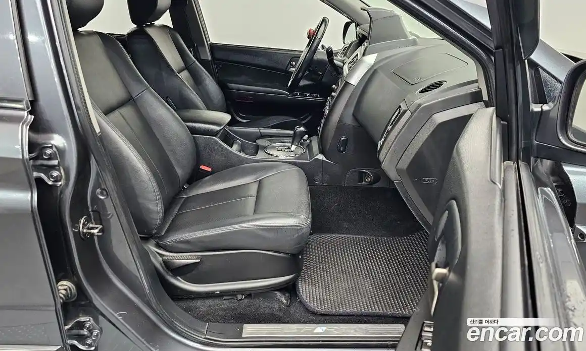 SsangYong Korando 2017 2.2 Автомат в Москве № 799351, фото 10