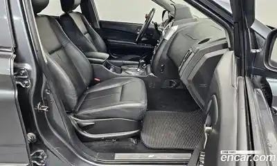 SsangYong Korando 2017 2.2 Автомат в Москве № 799351, миниатюра 10