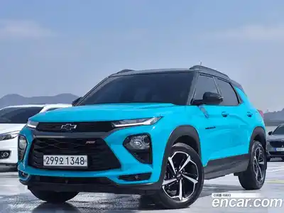 Chevrolet TrailBlazer, 2020