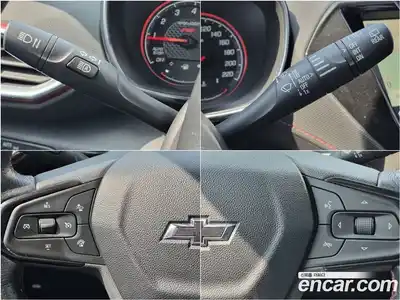 Chevrolet TrailBlazer 2020 1.3 Автомат в Москве № 799609, миниатюра 11