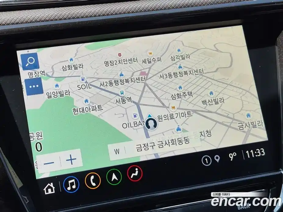 Chevrolet TrailBlazer 2020 1.3 Автомат в Москве № 799609, фото 12