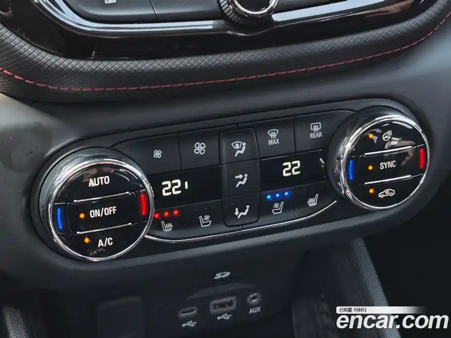 Chevrolet TrailBlazer 2020 1.3 Автомат в Москве № 799609, фото 14