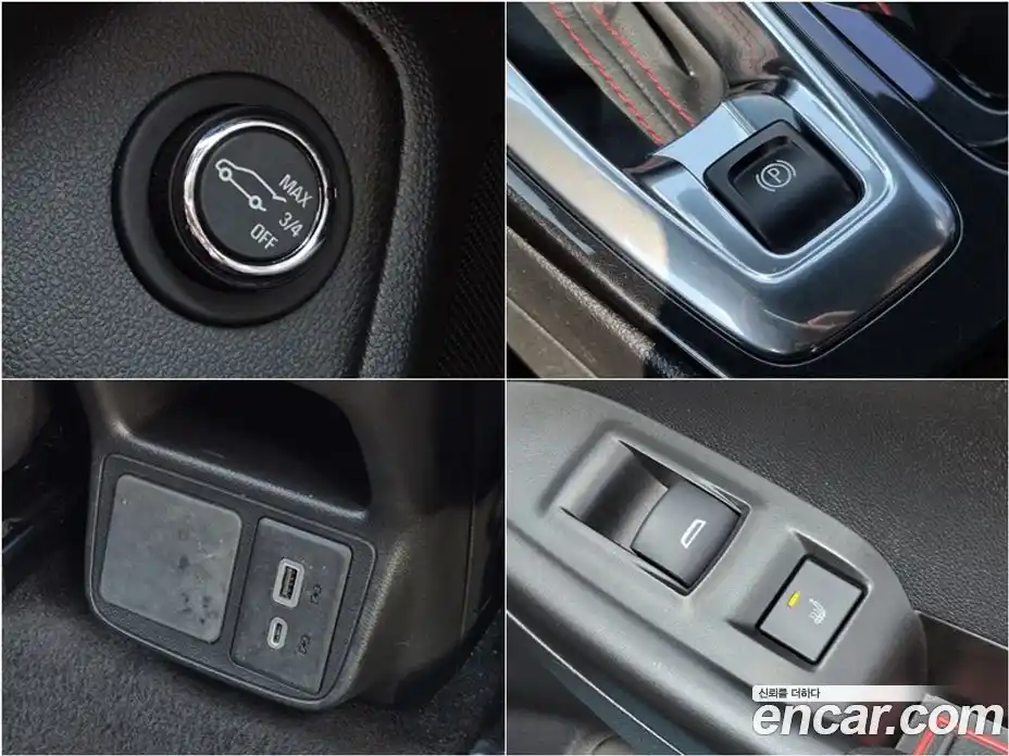 Chevrolet TrailBlazer 2020 1.3 Автомат в Москве № 799609, фото 18