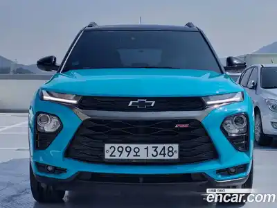 Chevrolet TrailBlazer 2020 1.3 Автомат в Москве № 799609, миниатюра 3