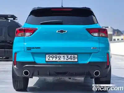 Chevrolet TrailBlazer 2020 1.3 Автомат в Москве № 799609, миниатюра 4