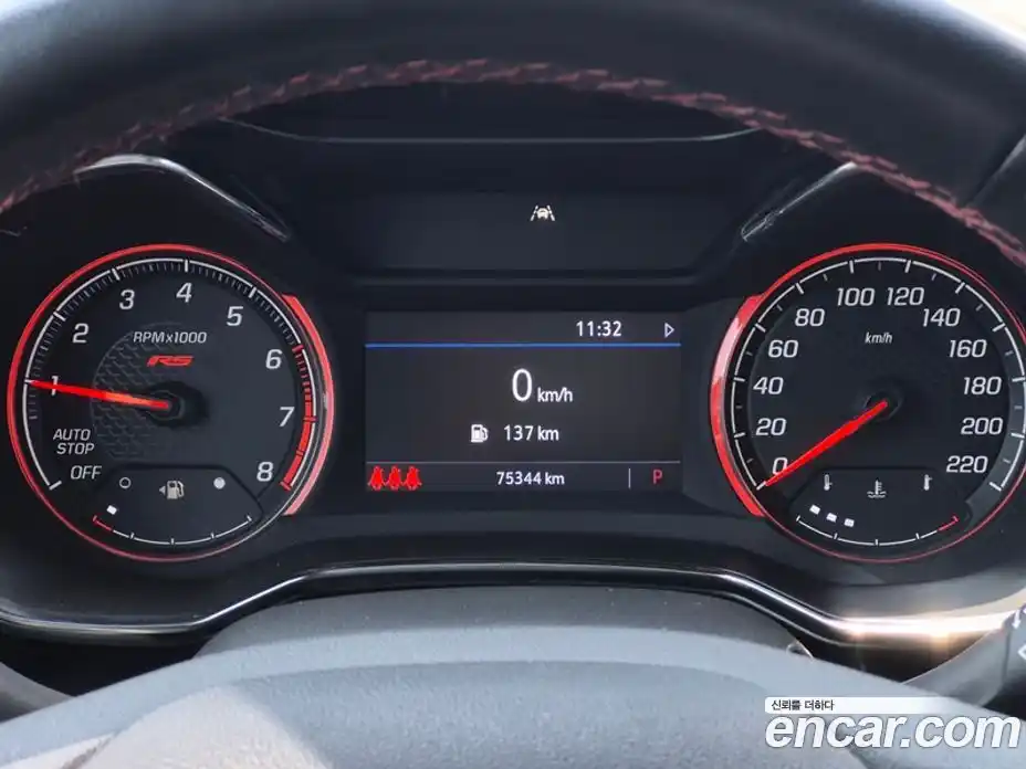 Chevrolet TrailBlazer 2020 1.3 Автомат в Москве № 799609, фото 7