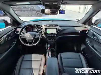 Chevrolet TrailBlazer 2020 1.3 Автомат в Москве № 799609, миниатюра 10