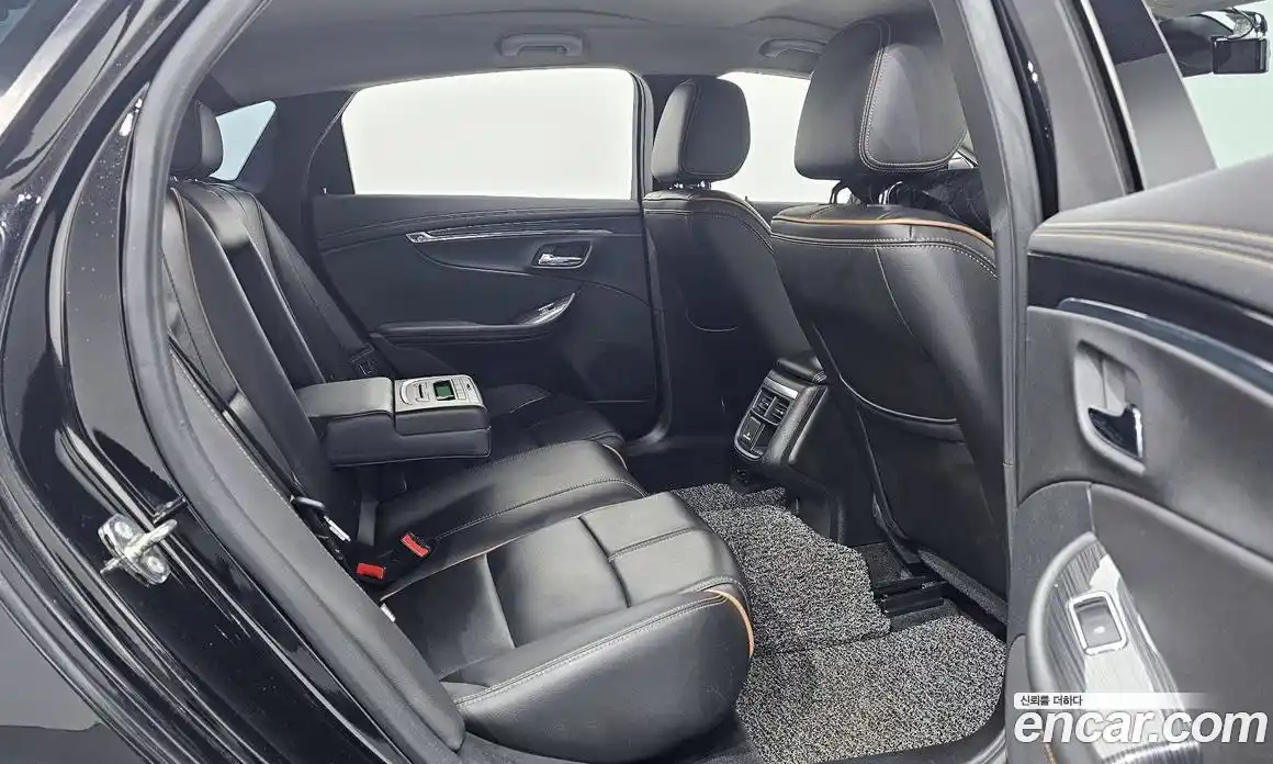 Chevrolet Impala 2016 2.5 Автомат в Москве № 799704, фото 12