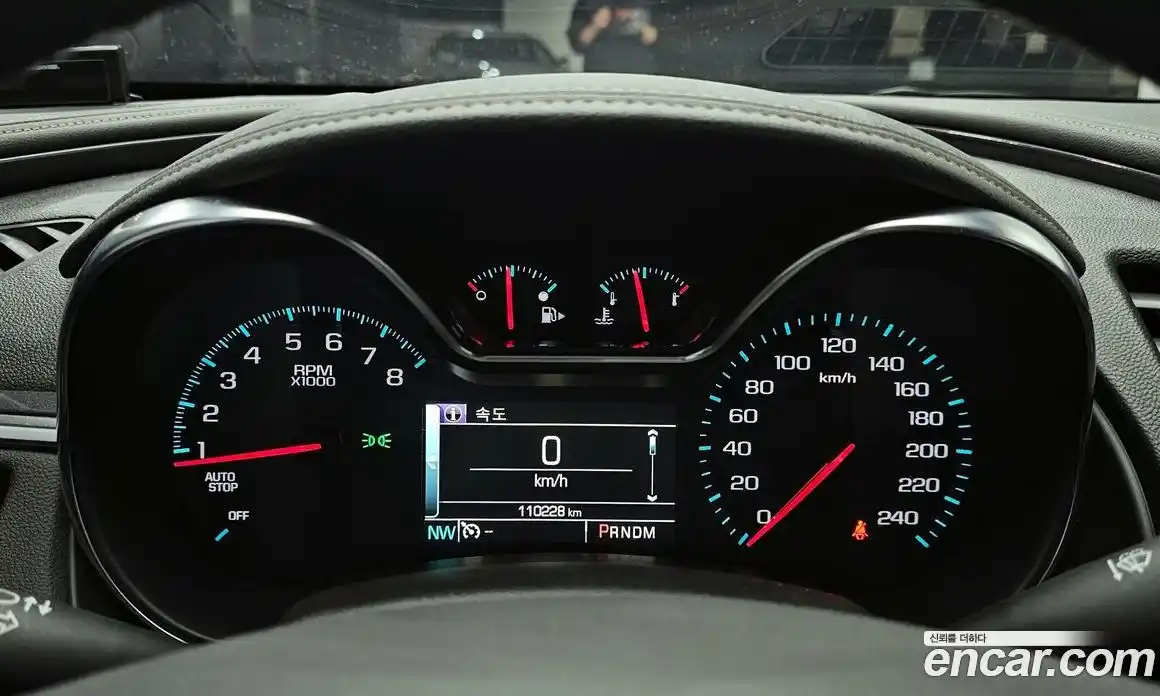 Chevrolet Impala 2016 2.5 Автомат в Москве № 799704, фото 8