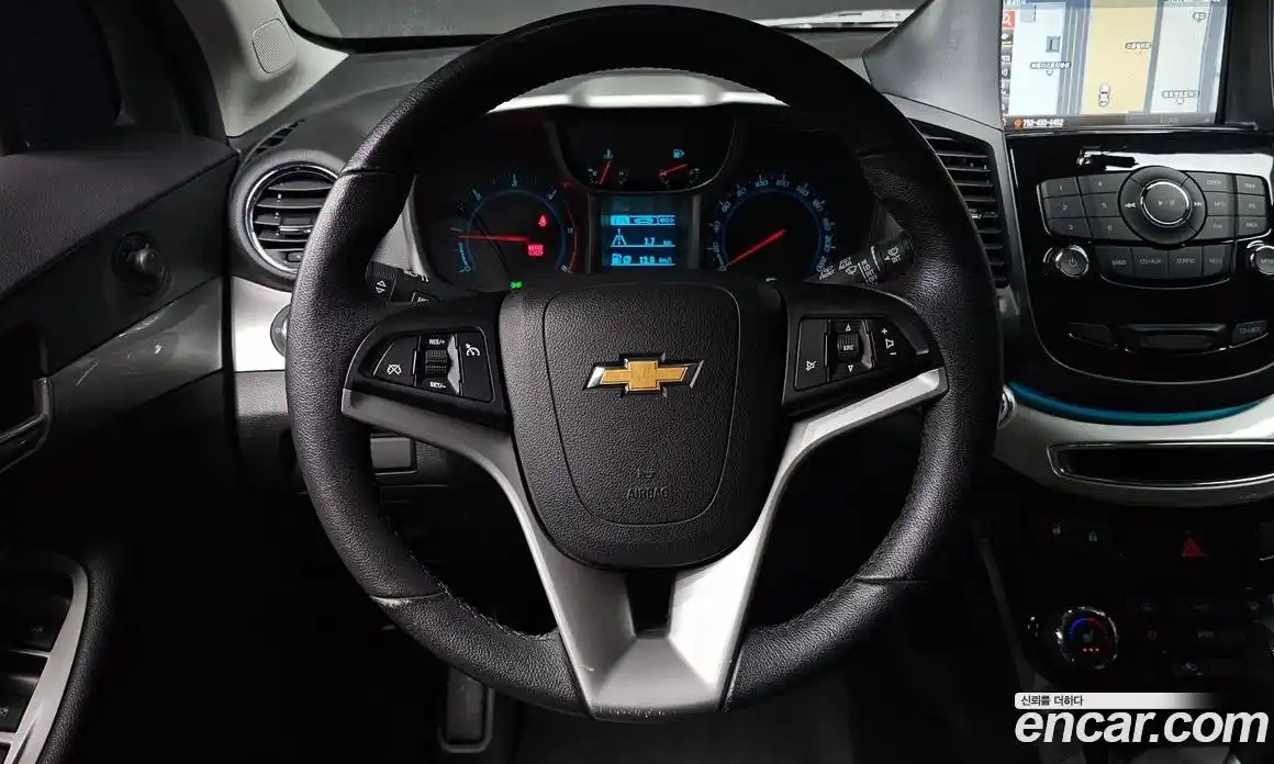 Chevrolet Orlando 2016 1.6 Автомат в Москве № 799735, фото 13