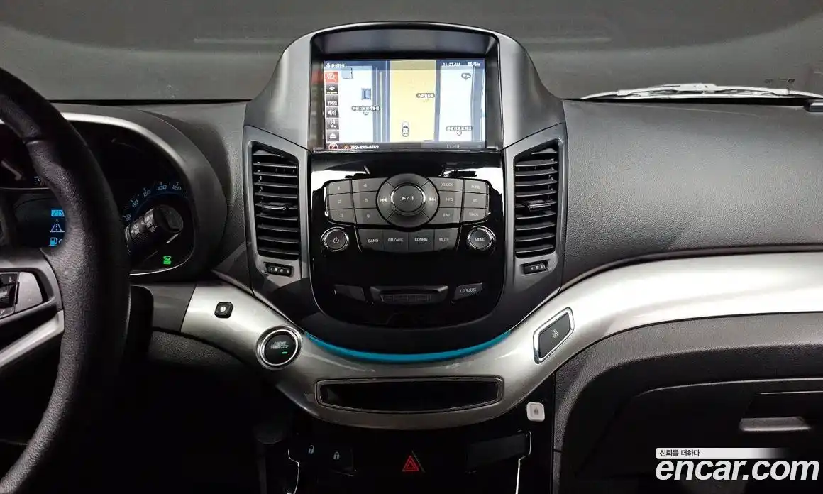 Chevrolet Orlando 2016 1.6 Автомат в Москве № 799735, фото 15