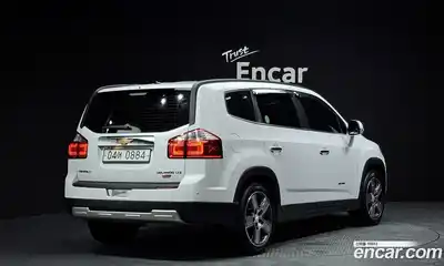 Chevrolet Orlando 2016 1.6 Автомат в Москве № 799735, миниатюра 2