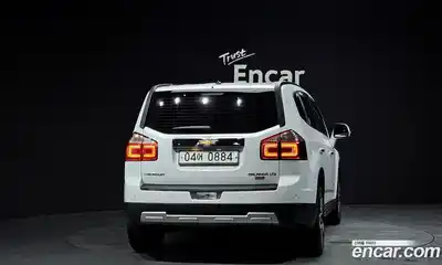 Chevrolet Orlando 2016 1.6 Автомат в Москве № 799735, миниатюра 4