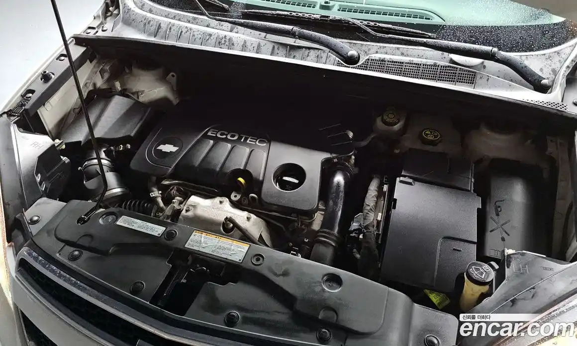 Chevrolet Orlando 2016 1.6 Автомат в Москве № 799735, фото 6