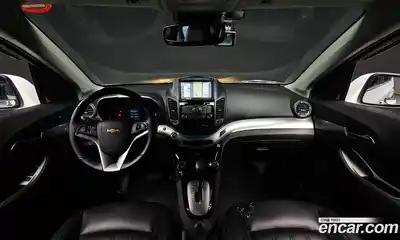 Chevrolet Orlando 2016 1.6 Автомат в Москве № 799735, миниатюра 7